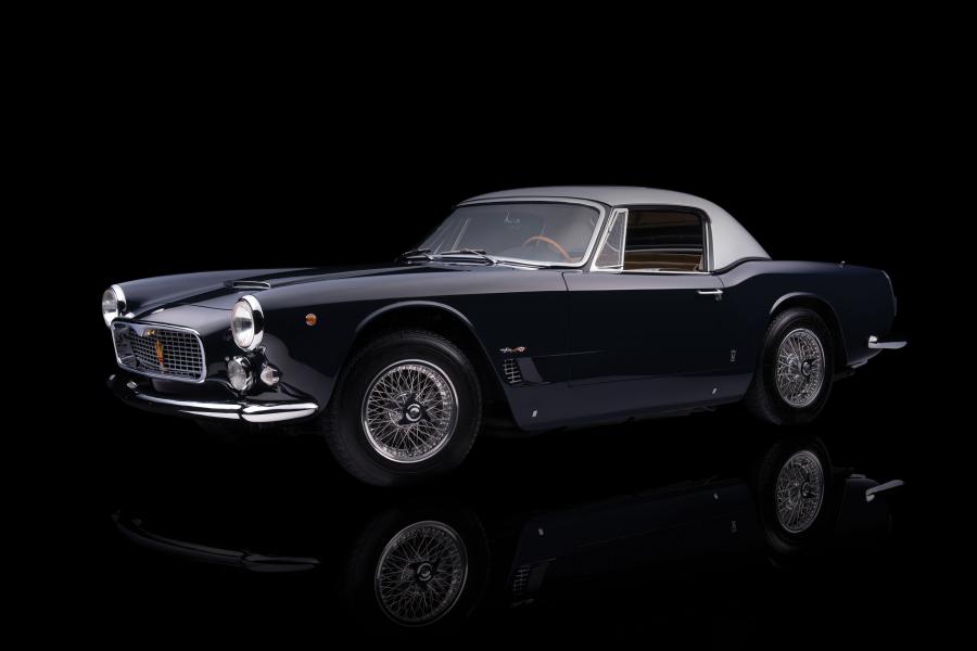  Maserati 3500 Spyder 1959 года  (фото 15 из 35)